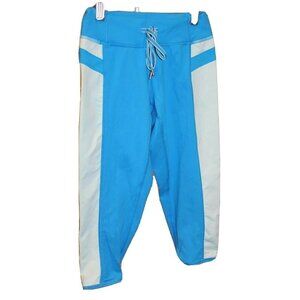 Lululemon Heat it Up Crop Capri Fitted Slim Legging Pant Run Women XS 4